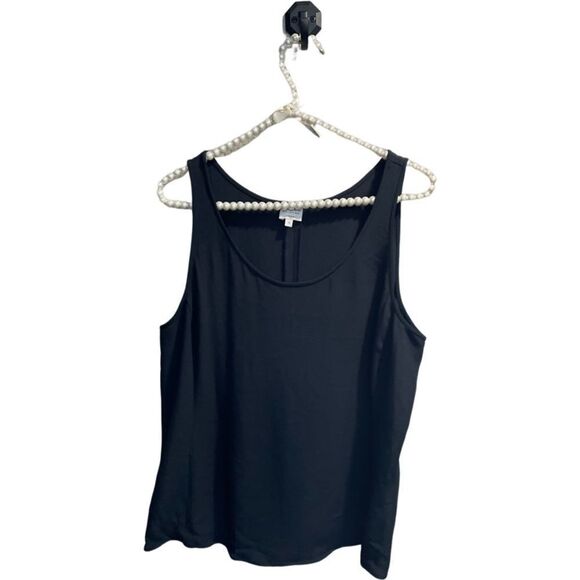 Armani Collection Tank 14 small flaw Authentic went to a pant suit - Picture 1 of 8